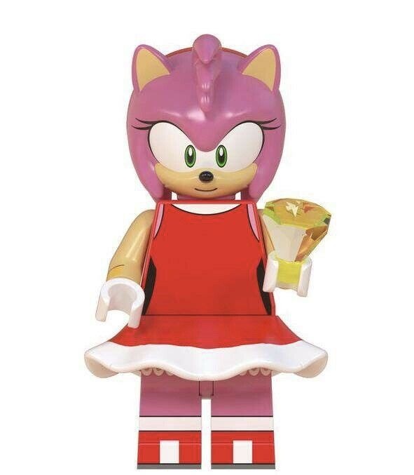 red sonic