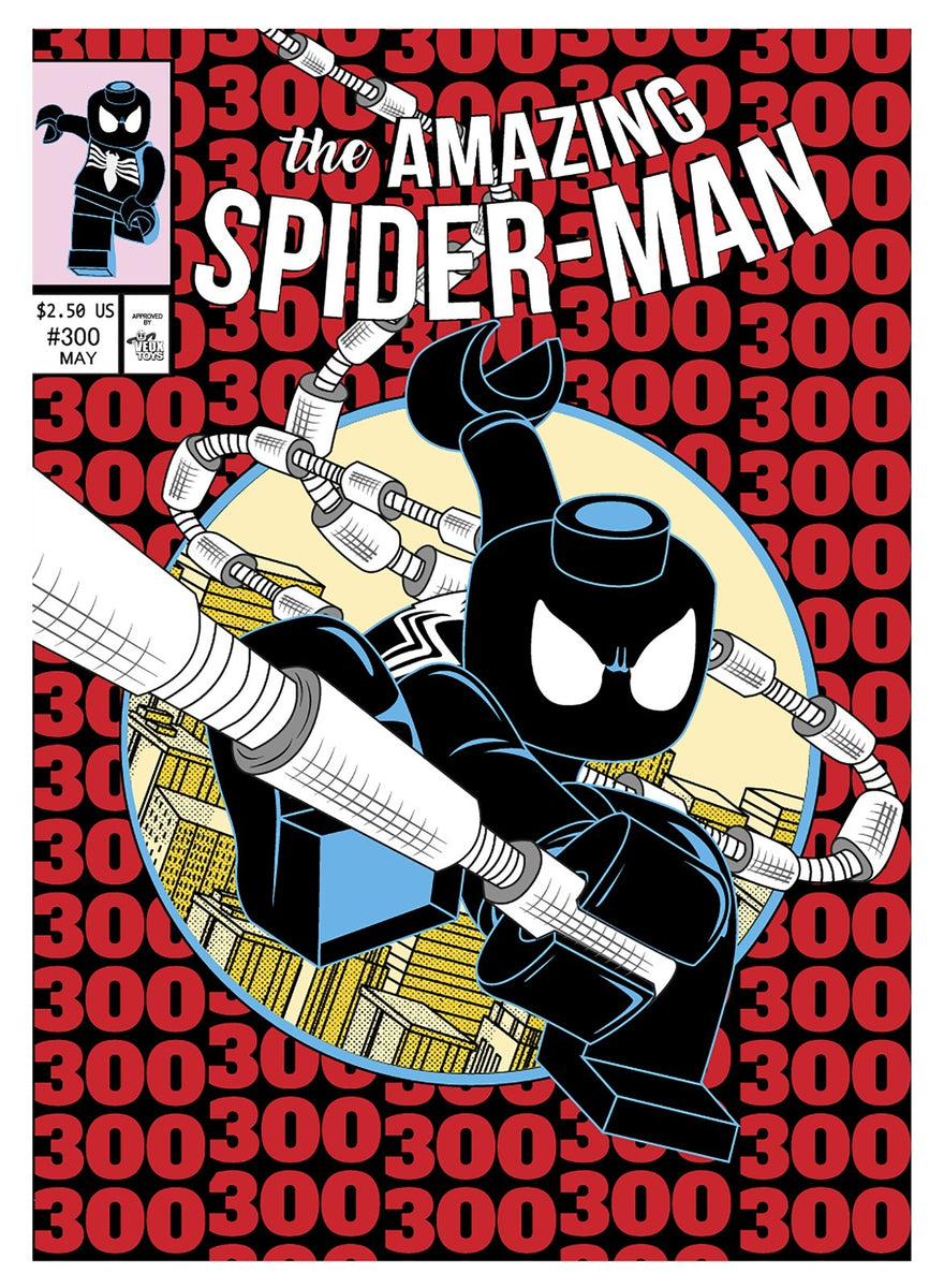 Amazing sale Spiderman 300