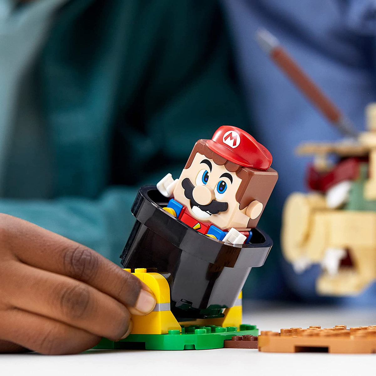 LEGO Super Mario Bowserの飛行船拡張セット71391 – Veux Toys