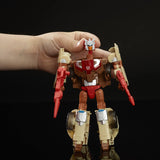 Transformers Generations Titans Return Titan Master Autobot Stylor and Chromedome
