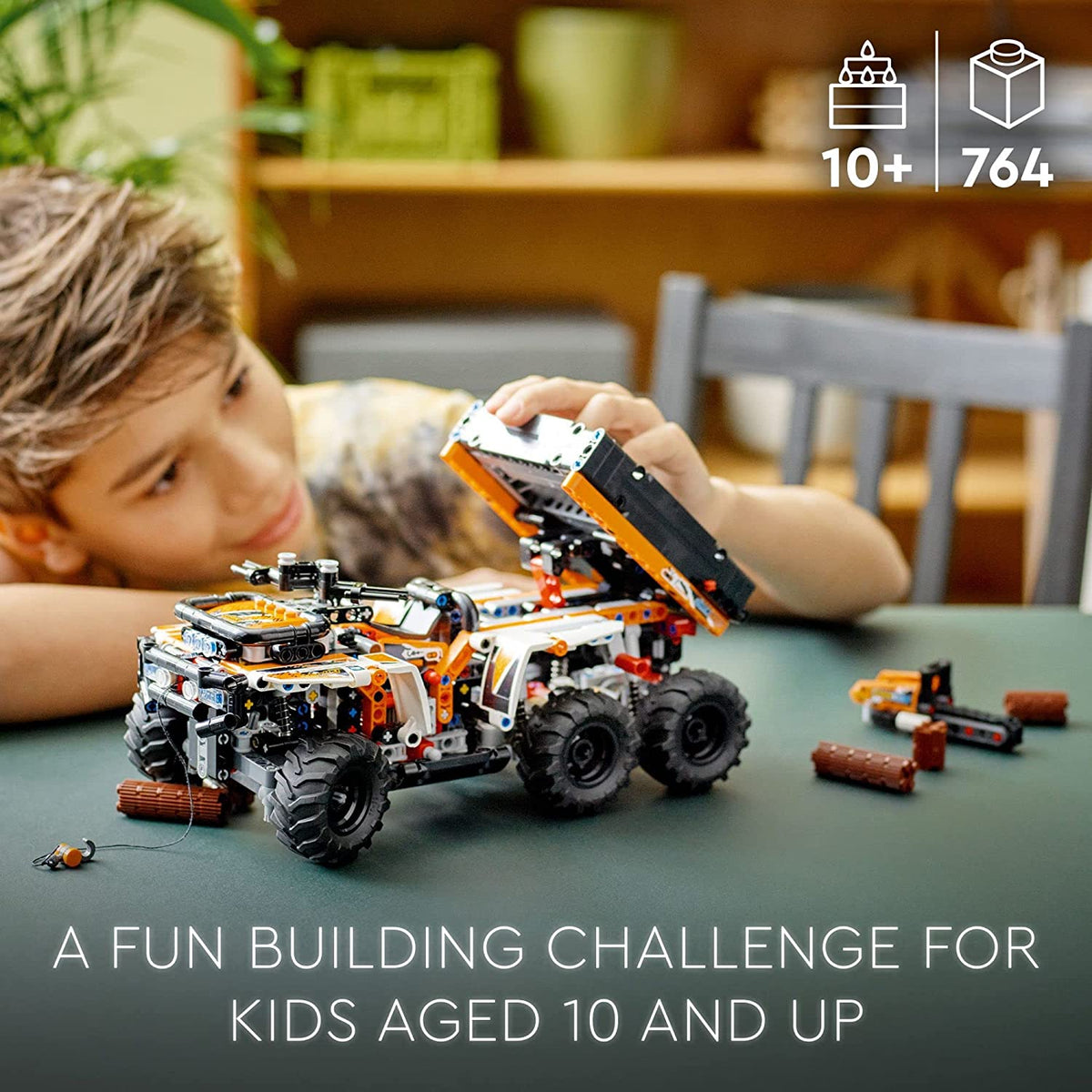 Fun 2024 lego technic