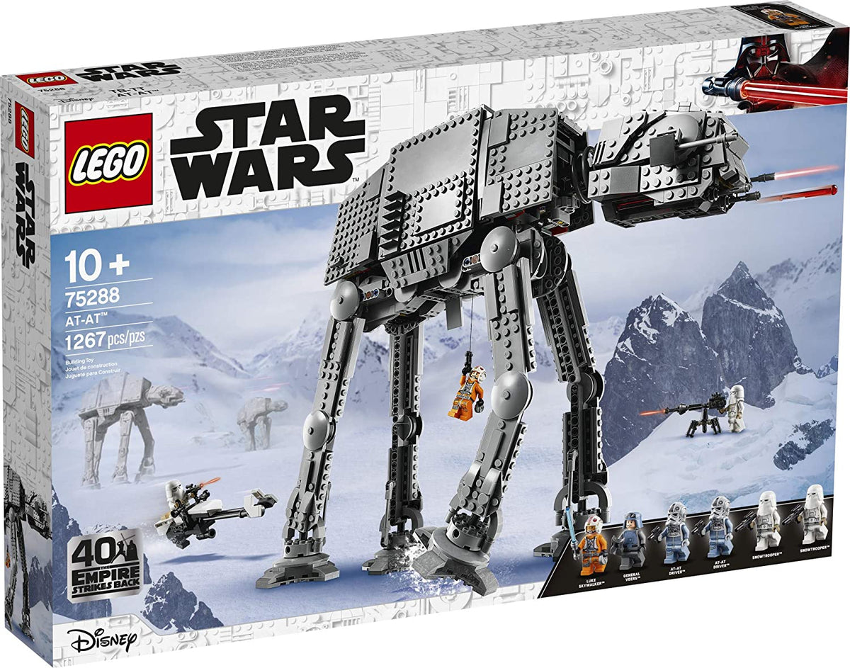 Lego star wars online walker sets