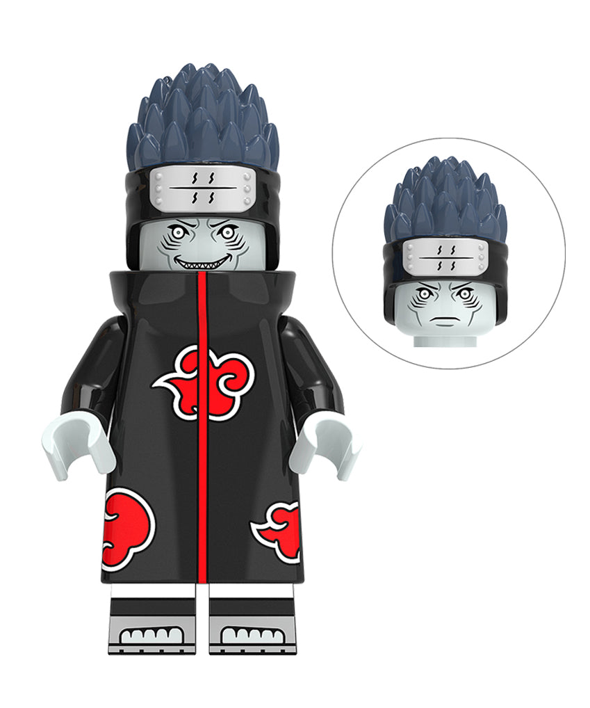 Custom Minifigure Naruto BKT Sets
