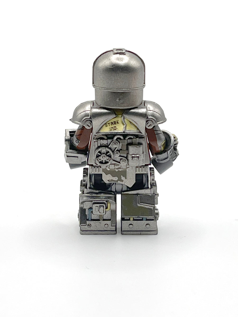 lego ironman mk 1 - Quality Custom - BUY WHILE YOU CAN