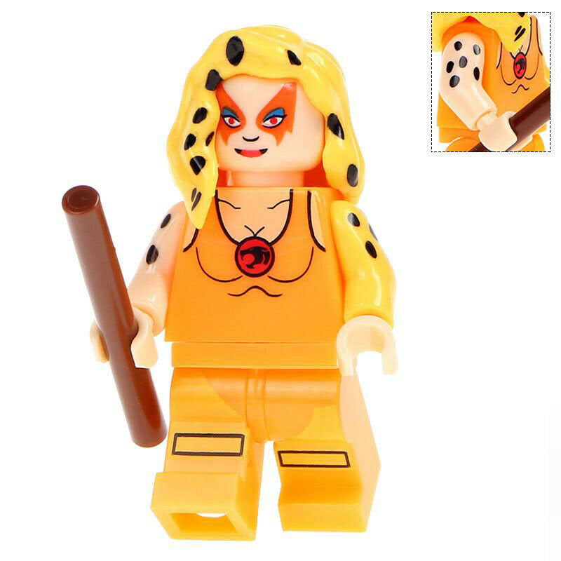 Thundercats lego hot sale minifigure