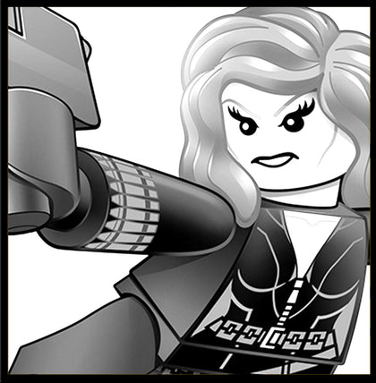Single Minifigures