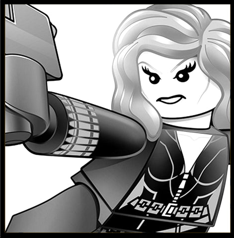Single Minifigures