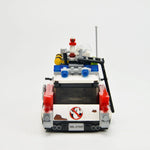 Ghostbusters Ecto one  building MOC set