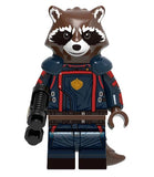 Guardians of the Galaxyカスタムミニフィギュアセット