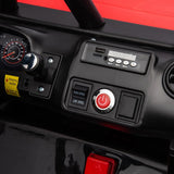 24V Jeep Freddo Raider 2 Seater Ride On