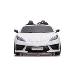 24V Chevrolet Corvette C8 2 Seater Ride on Car