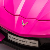 24V Chevrolet Corvette C8 2 Seater Ride on Car
