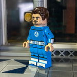 MR. FANPLASTIC made using LEGO parts - B3 Customs