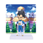 Dragon Ball Daima Vegeta Mini Figure With Panel
