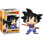 Dragon Ball Goku with Nyoibo Funko Pop! #1922