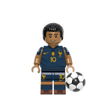 FIFA World Cup Custom Collectible Minifigures Kylian Mbappé