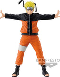 Naruto Shippuden Naruto and Kurama Panel Spectacle Figure