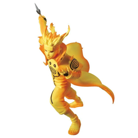 Naruto Shippuden Minato Namikaze Vibration Stars Figure