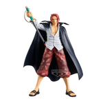 One Piece Shanks DXF The Grandline Series Extra Statue