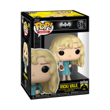 DC Comics Vicki Vale (Batman 1989) Funko Pop! #516