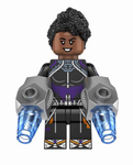Wakanda forever Custom minifigures  set 7