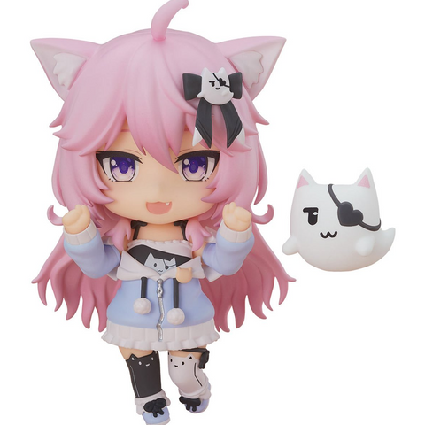 VShojo Nyatasha Nyanners Nendoroid Action Figure