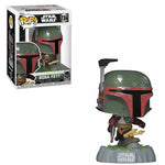 Boba Fett with Rockets Star Wars Funko Pop! #734