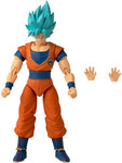 Super Saiyan Blue Goku Dragon Ball Stars Figure Version 2