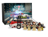 Ghostbusters Ecto one  building MOC set