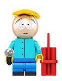 South Park building set 245PSC MOC