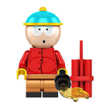 South Park building set 245PSC MOC