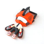 Chainsaw Man Bloody Denji 3D Foam Magnet