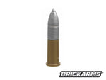 Reloadable Artillery Shell
