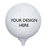 Custom & Personalized Printed Golf Balls