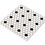 Classic Penny Tile Flooring (2x2 Tile) - B3 Customs
