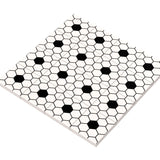 Classic Penny Tile Flooring (2x2 Tile) - B3 Customs