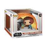 Funko Pop! Moment Star Wars Grogu's Force Barrier