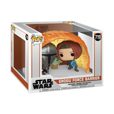 Funko Pop! Moment Star Wars Grogu's Force Barrier