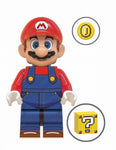 Ensemble de figurines personnalisés Super Mario Bros de 7
