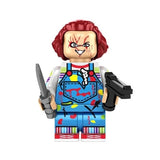 Chucky Child's Play custom minifigure