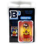 Kid Flash - Custom DC Comics Minifig