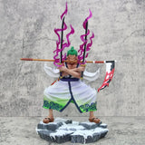 Anime Inferno Ghost Figure