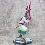 Anime Inferno Ghost Figure