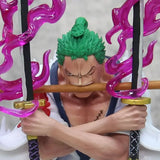 Anime Inferno Ghost Figure