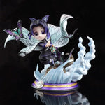 36cm Demon Slayer Kochou Shinobu 1/6 PVC GK Figure