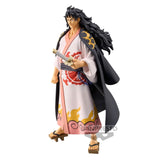 Kouzuki Momonosuke The Grandline Extra DXF Statue
