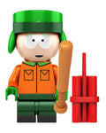 South Park building set 245PSC MOC