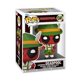 Deadpool in Lederhosen Marvel Funko Pop!