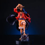25cm Monkey D. Luffy Action Figure