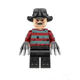 Freddy and Jason Custom minifigures